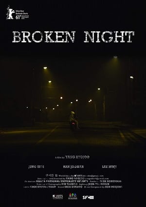 Poster Broken Night (2010)