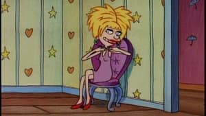 Hey Arnold! Helga's Makeover