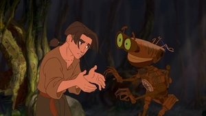 Treasure Planet (2002) เทรเชอร์ แพลเน็ต