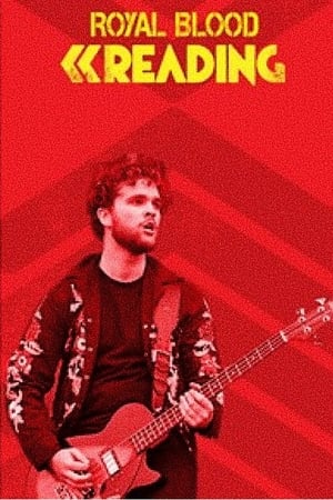 Poster Royal Blood Reading Festival 2015 2024