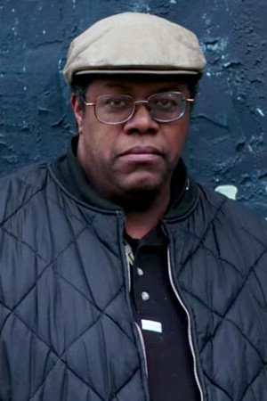 Daryle Lamont Jenkins portrait