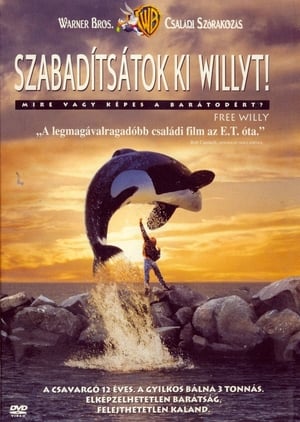 Poster Szabadítsátok ki Willyt! 1993