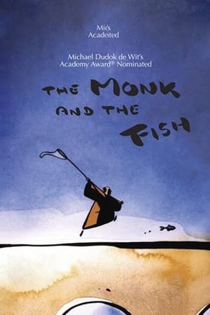 Poster The Monk and the Fish 1994