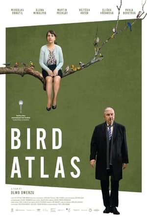 Poster Bird Atlas 2021