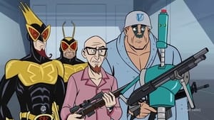 The Venture Bros.: Radiant is the Blood of the Baboon Heart (2023)