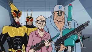 The Venture Bros.: Radiant is the Blood of the Baboon Heart 2023