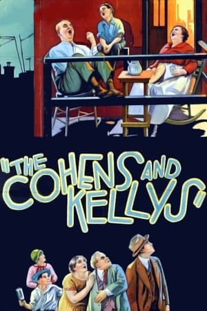 Poster The Cohens and Kellys (1926)