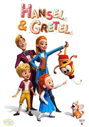 Hansel Et Gretel Agents Secrets - Secret Magic Control Agency - 2021 Hansel Et Gretel Agents Secrets - Secret Magic Control Agency - 2021