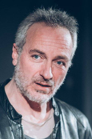 Andreas Andreopoulos portrait