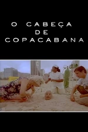 Poster O Cabeça de Copacabana 2000