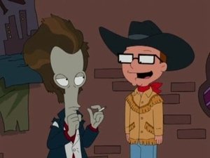 American Dad! Season 3 Episode 8