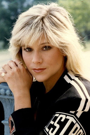 Samantha Fox portrait