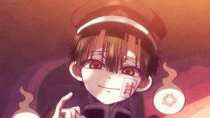 地縛少年花子くん