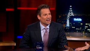 The Colbert Report Richard Engel