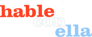 Hable con ella — Logos 1