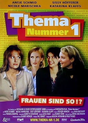 Poster Thema Nr. 1 (2001)