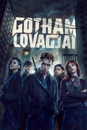 Gotham lovagjai 2023