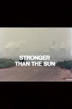 Poster Stronger Than the Sun 1978