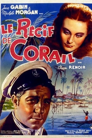 Poster Coral Reefs 1939