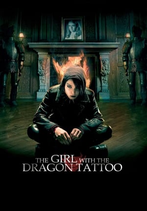 Poster The Girl with the Dragon Tattoo 2009