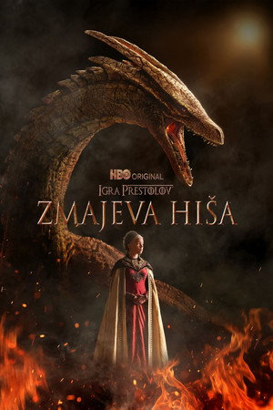 poster House of the Dragon