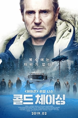 Poster 콜드 체이싱 2019