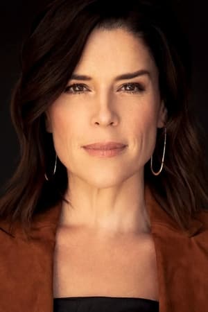 Foto retrato de Neve Campbell