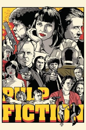 poster Pulp Fiction