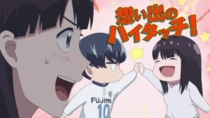 Clean Freak! Aoyama-kun Season 1 Episode 8
