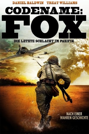 Poster Codename Fox - Die letzte Schlacht im Pazifik 2011