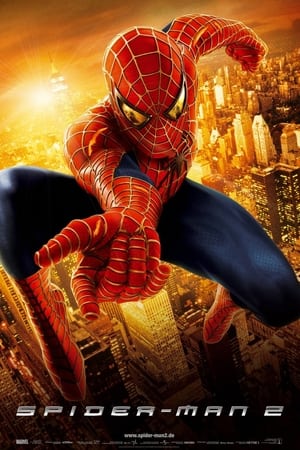 Poster Spider-Man 2 2004