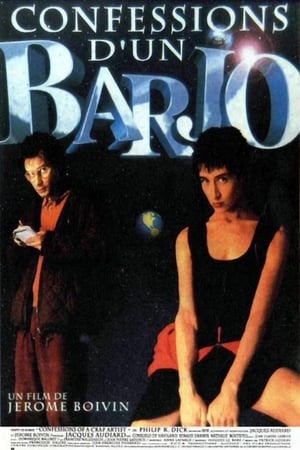 Poster Confessions d'un Barjo 1992