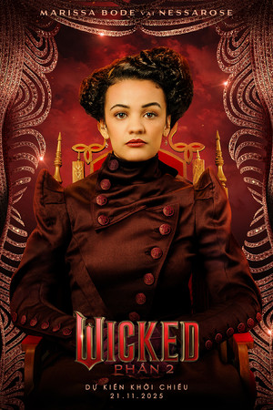 poster Wicked: For Good