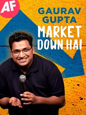 Image Gaurav Gupta: Market Down Hai