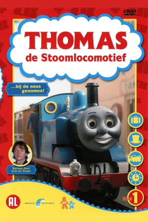 Image Thomas de Stoomlocomotief: Deel 1