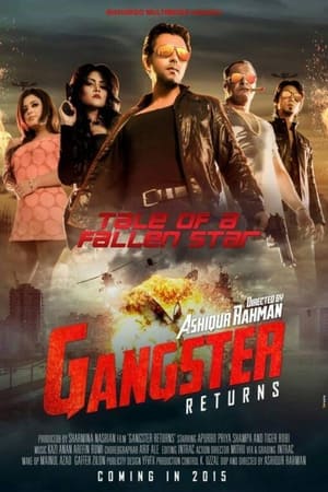 Poster Gangster Returns (2015)