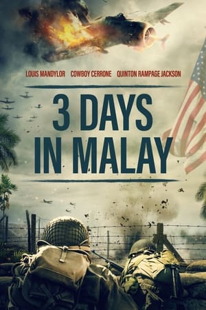 Poster 3 Days in Malay (2023)