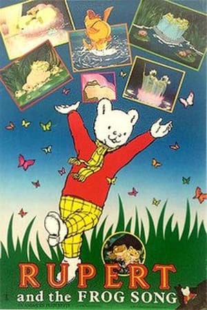 Poster Rupert and the Frog Song (1985)