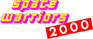 Space Warriors 2000 — Logos 1