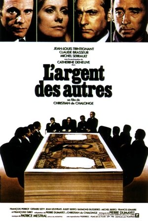 Image L'Argent des autres