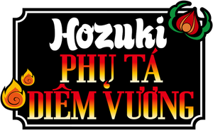 Hozuki's Coolheadedness — Logos 5