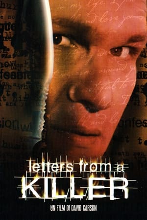 Poster Letters from a Killer 1998