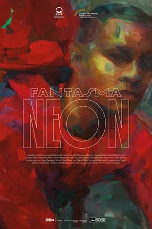 Poster Neon Phantom 2021