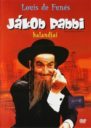 Jákob rabbi kalandjai 1973