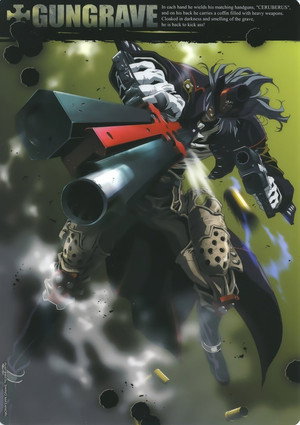 Gungrave 23