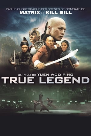 Poster True Legend 2010