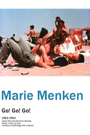 Poster Go! Go! Go! (1964)