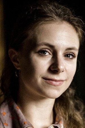 Ida Praetorius portrait