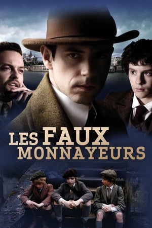 Poster The Counterfeiters (2010)