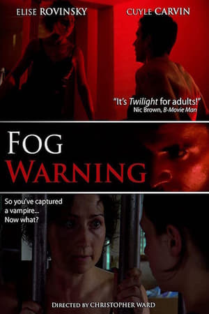 Poster Fog Warning (2011)